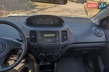 Седан Geely MK-2 2014 в 