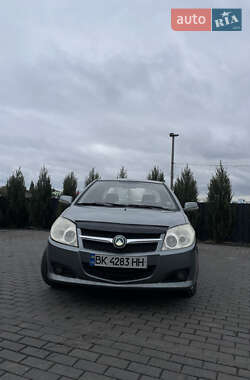 Седан Geely MK-2 2008 в 