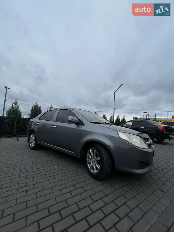 Седан Geely MK-2 2008 в Ровно фото 5 Седан Geely MK-2 2008 в Ровно