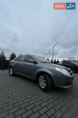 Седан Geely MK-2 2008 в 
