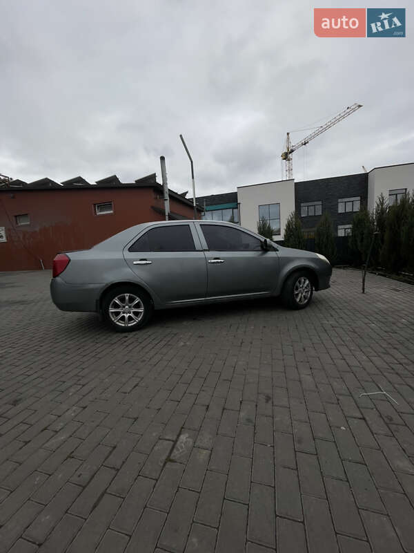 Седан Geely MK-2 2008 в Ровно фото 14 Седан Geely MK-2 2008 в Ровно