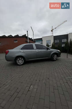 Седан Geely MK-2 2008 в 