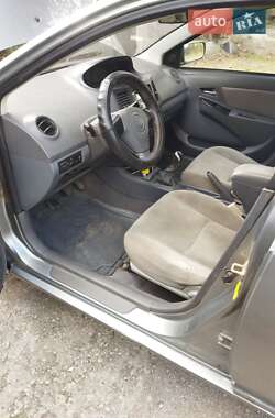 Хэтчбек Geely MK-2 2009 в 