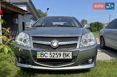 Седан Geely MK-2 2008 в 