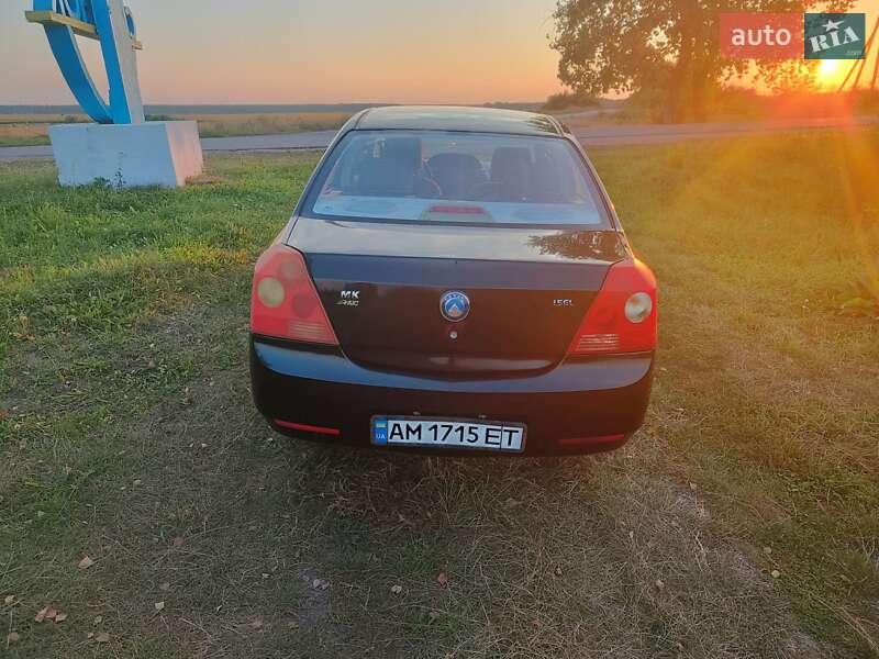 Седан Geely MK-2 2013 в Бердичеві фото 9 Седан Geely MK-2 2013 в Бердичеві