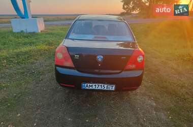 Седан Geely MK-2 2013 в  фото 9 Седан Geely MK-2 2013 в