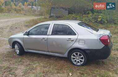 Седан Geely MK-2 2012 в Солотвине