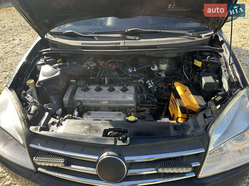 Седан Geely MK-2 2013 в Львові фото 5 Седан Geely MK-2 2013 в Львові