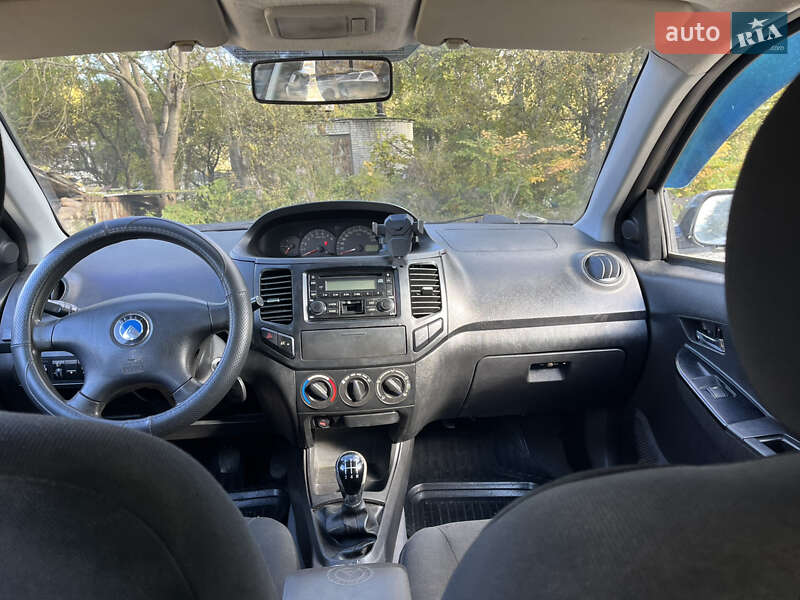 Седан Geely MK-2 2013 в Львові фото 15 Седан Geely MK-2 2013 в Львові