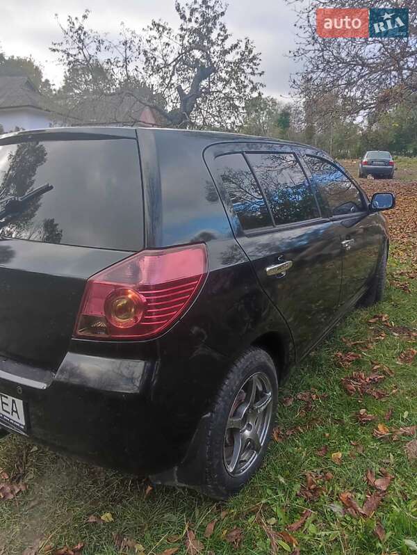 Хэтчбек Geely MK-2 2011 в Баре фото 3 Хэтчбек Geely MK-2 2011 в Баре