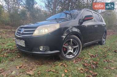 Хэтчбек Geely MK-2 2011 в Баре