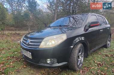 Хэтчбек Geely MK-2 2011 в Баре