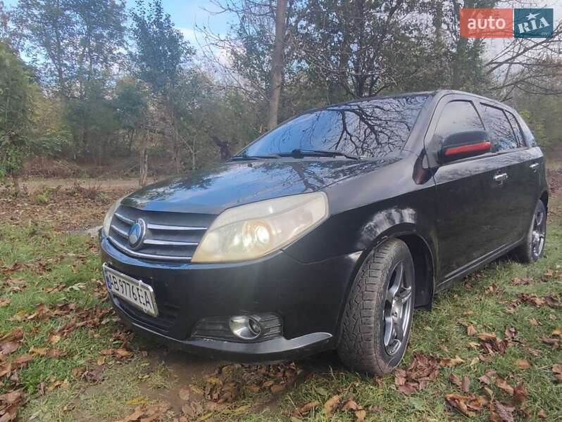 Хэтчбек Geely MK-2 2011 в Баре фото 12 Хэтчбек Geely MK-2 2011 в Баре