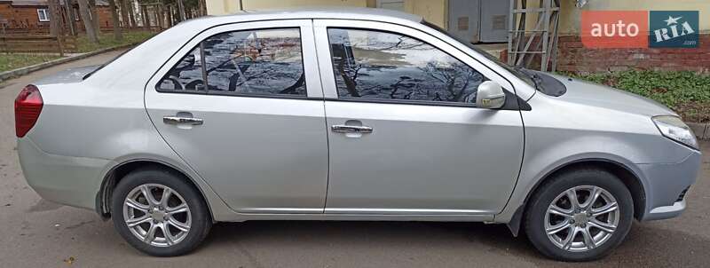 Седан Geely MK-2 2014 в Житомире