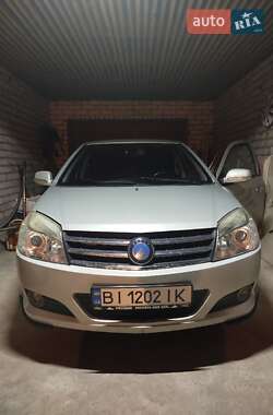 Седан Geely MK-2 2013 в Кременчуге