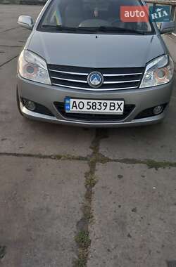 Хэтчбек Geely MK-2 2011 в Мукачево