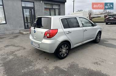Хэтчбек Geely MK-2 2011 в Чернигове