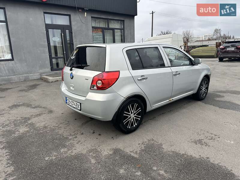 Хэтчбек Geely MK-2 2011 в Чернигове фото 18 Хэтчбек Geely MK-2 2011 в Чернигове