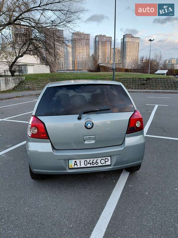 Хэтчбек Geely MK-2 2011 в Киеве