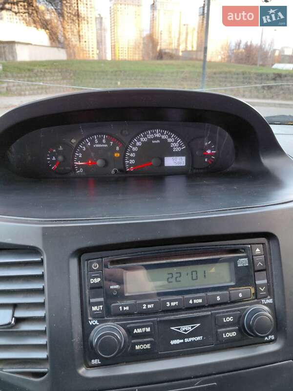 Хэтчбек Geely MK-2 2011 в Киеве