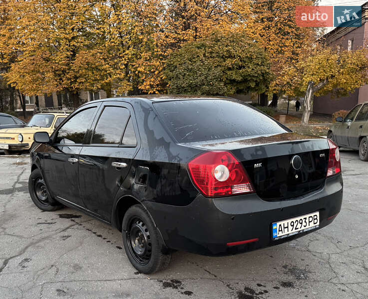 Седан Geely MK-2 2013 в Терновке фото 3 Седан Geely MK-2 2013 в Терновке