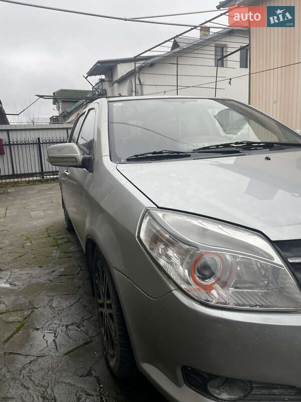 Хетчбек Geely MK-2 2011 в Теребовлі фото 3 Хетчбек Geely MK-2 2011 в Теребовлі