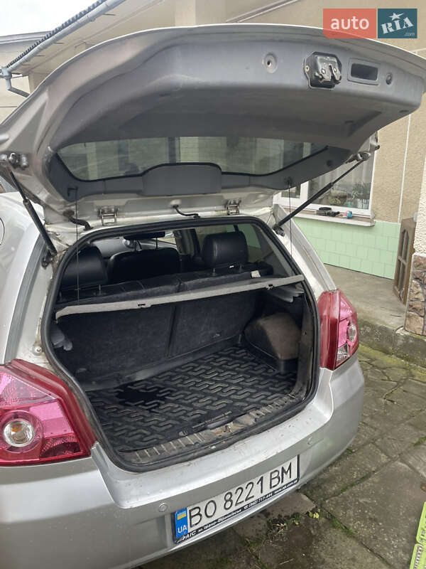 Хетчбек Geely MK-2 2011 в Теребовлі фото 13 Хетчбек Geely MK-2 2011 в Теребовлі