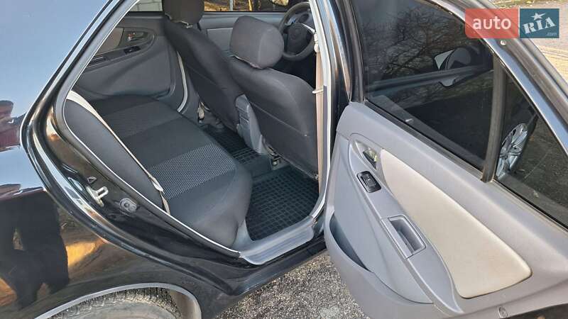 Седан Geely MK-2 2011 в Томаковке