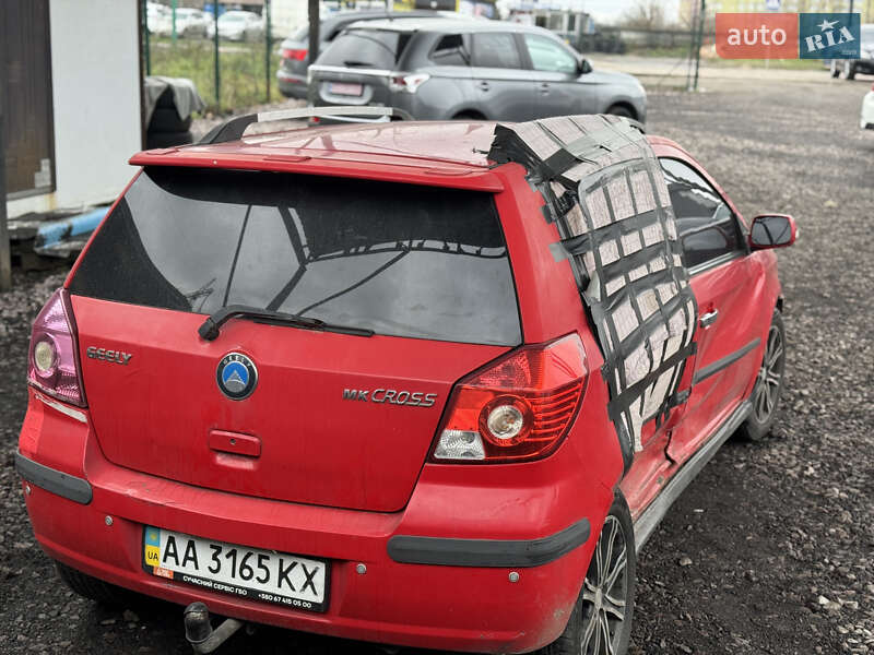 Хэтчбек Geely MK-2 2011 в Киеве фото 5 Хэтчбек Geely MK-2 2011 в Киеве