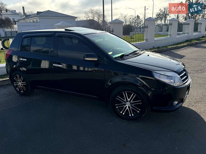 Хэтчбек Geely MK-2 2010 в Полтаве