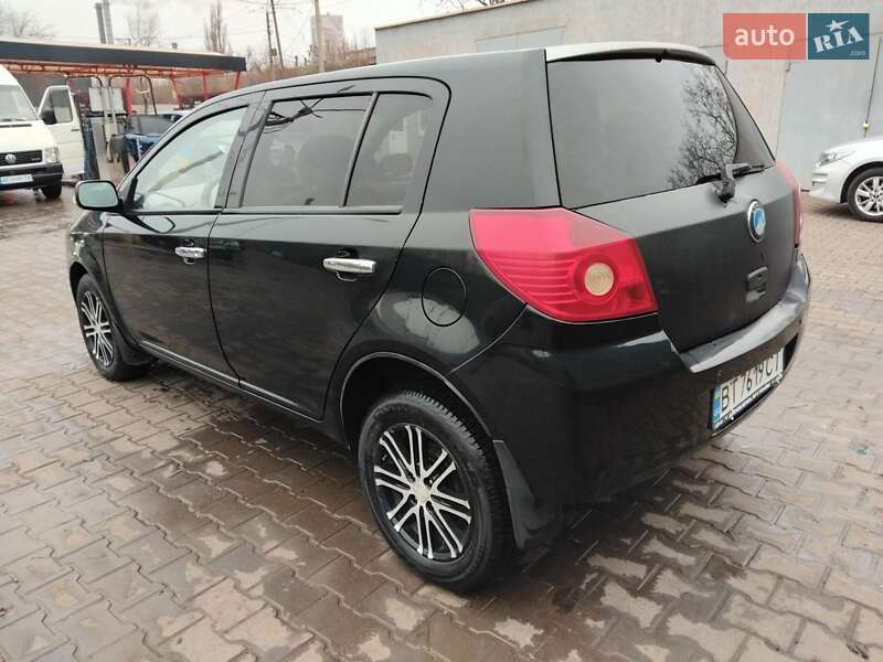 Хэтчбек Geely MK-2 2009 в Херсоне фото 2 Хэтчбек Geely MK-2 2009 в Херсоне
