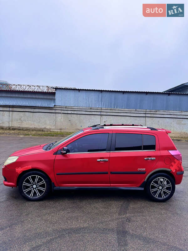 Хэтчбек Geely MK-2 2011 в Киеве