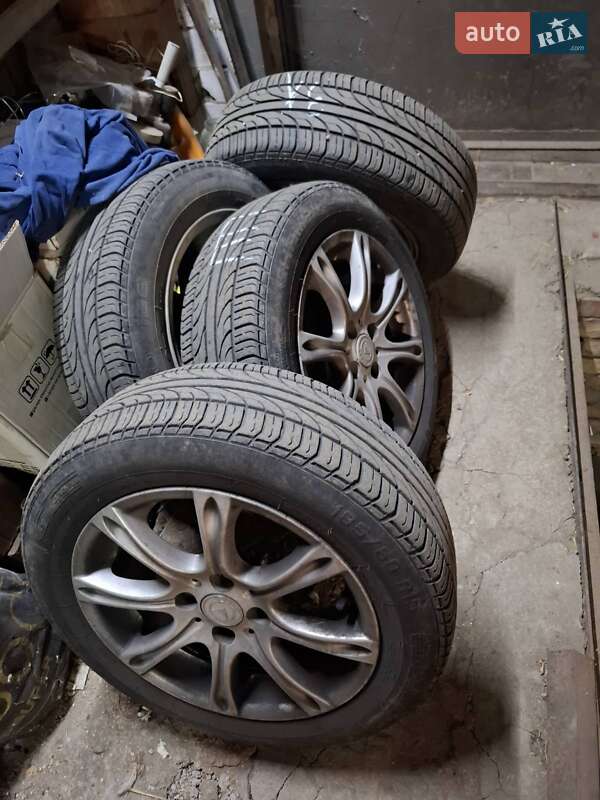 Седан Geely MK-2 2011 в Днепре