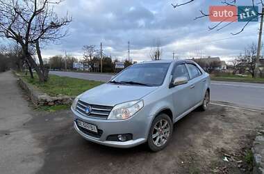 Седан Geely MK-2 2013 в Вознесенске
