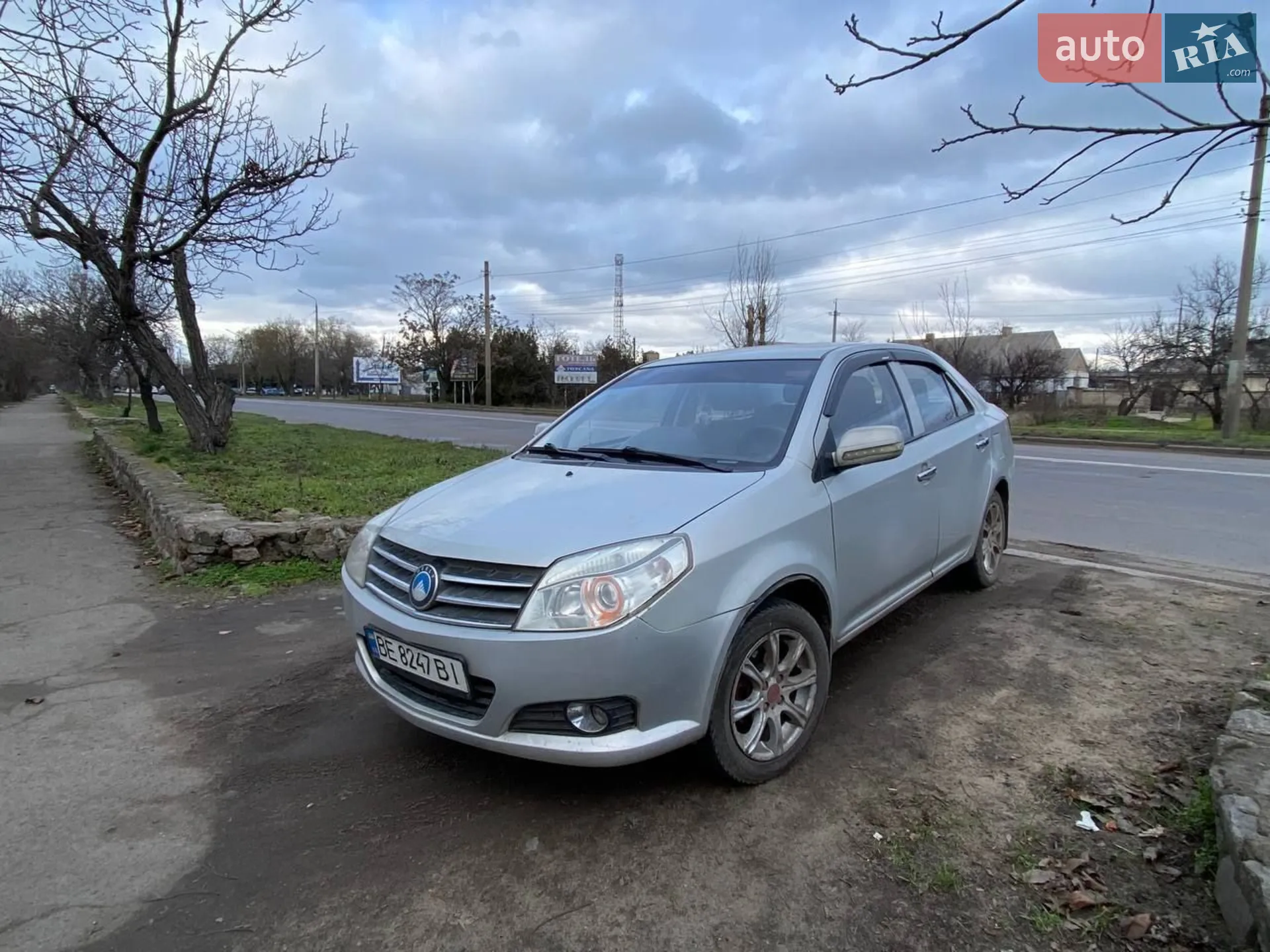 2013 Geely CK (Otaka) - мініатюра 3