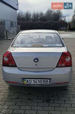 Седан Geely MK-2 2011 в Мукачевому