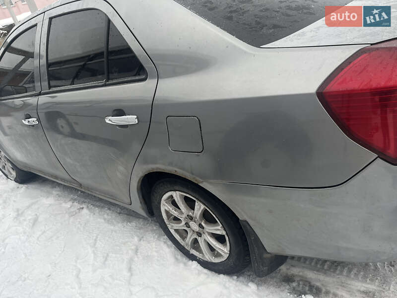 Седан Geely MK-2 2009 в Вінниці фото 4 Седан Geely MK-2 2009 в Вінниці