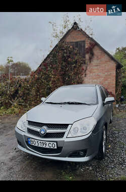 Седан Geely MK-2 2009 в Виннице