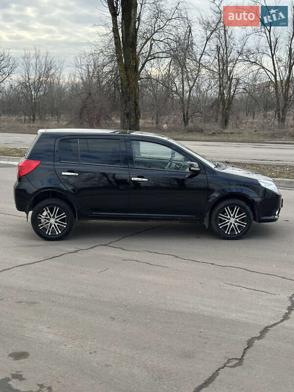 Хэтчбек Geely MK-2 2009 в Днепре