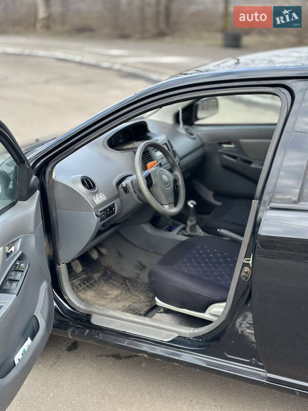 Хэтчбек Geely MK-2 2009 в Днепре