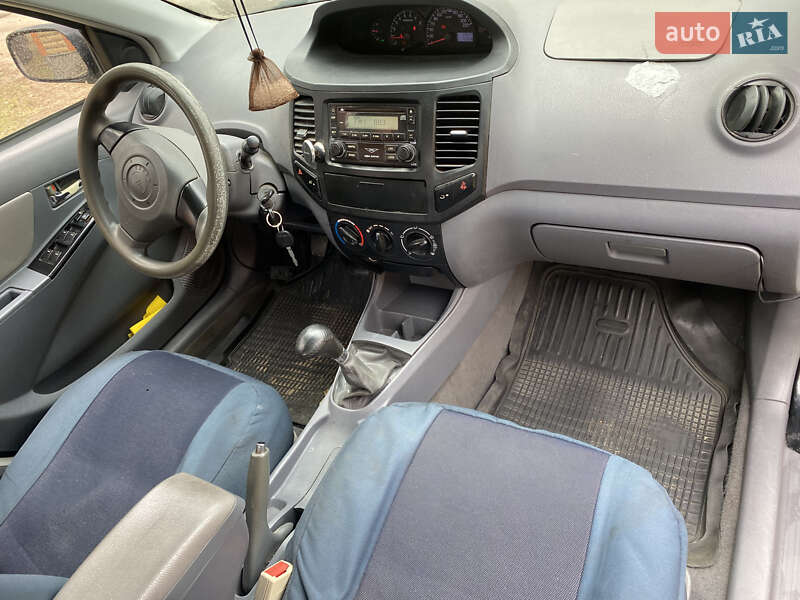 Седан Geely MK-2 2011 в Николаеве