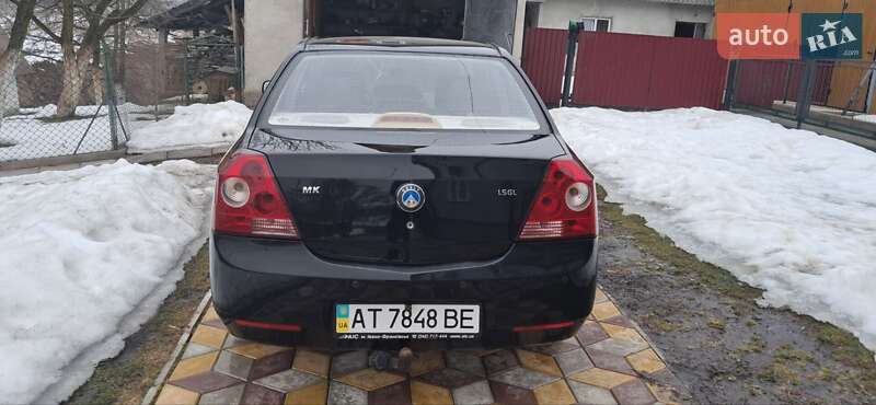 Седан Geely MK-2 2012 в Рогатине