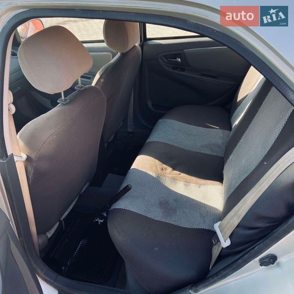 Хэтчбек Geely MK-2 2008 в Львове