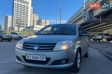 Хэтчбек Geely MK-2 2011 в Киеве