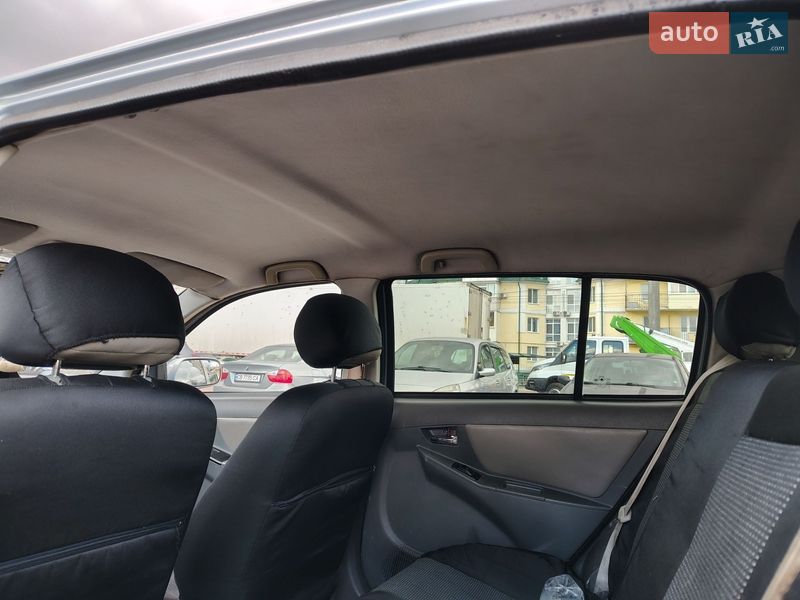 Хэтчбек Geely MK-2 2009 в Чернигове