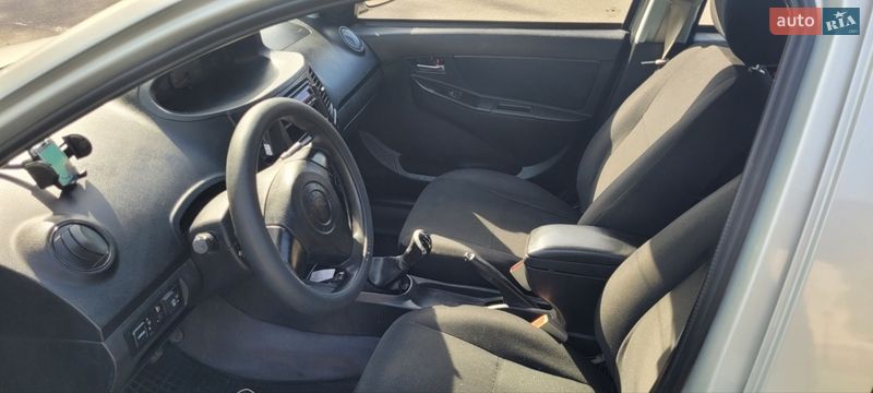 Седан Geely MK-2 2014 в Краматорську