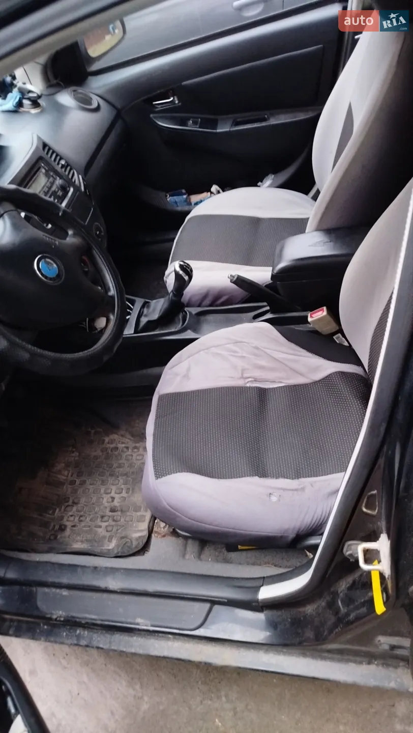 2011 Geely CK (Otaka) - мініатюра 5