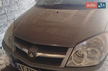 Седан Geely MK-2 2008 в Ивано-Франковске