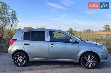 Хэтчбек Geely MK-2 2011 в Броварах