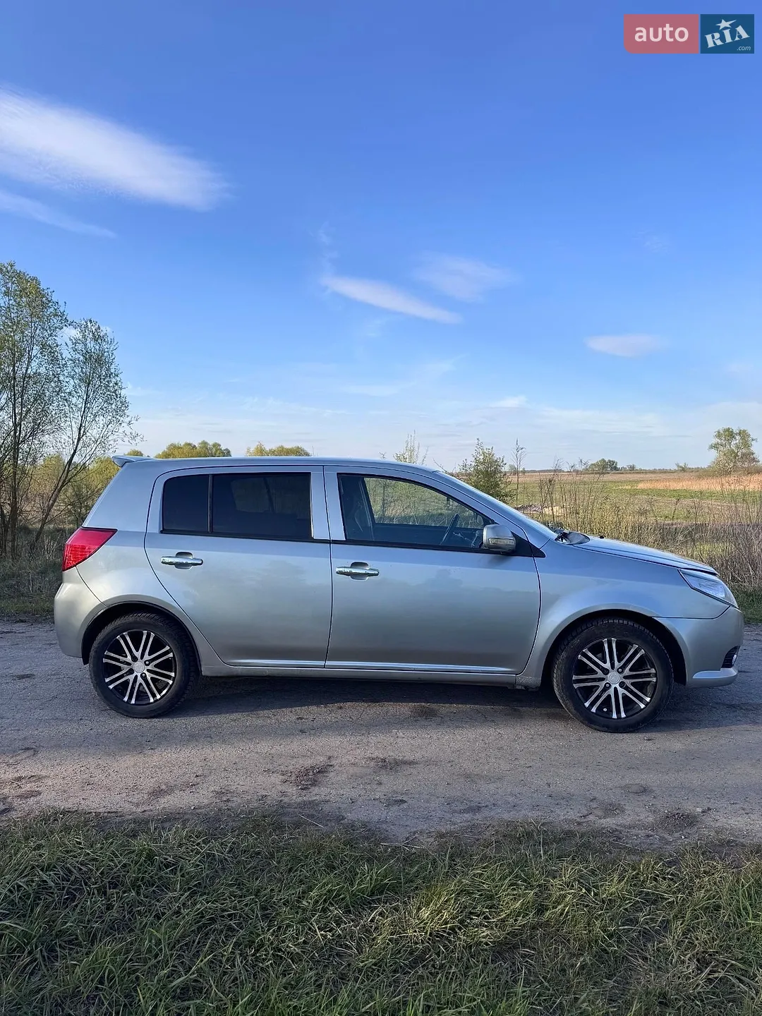 2011 Geely CK (Otaka) - мініатюра 7